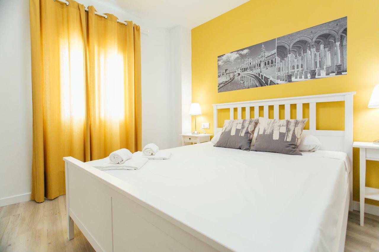 Colorful And Diaphanous- 3Bd 1Bth - Peral Sevilha Exterior foto