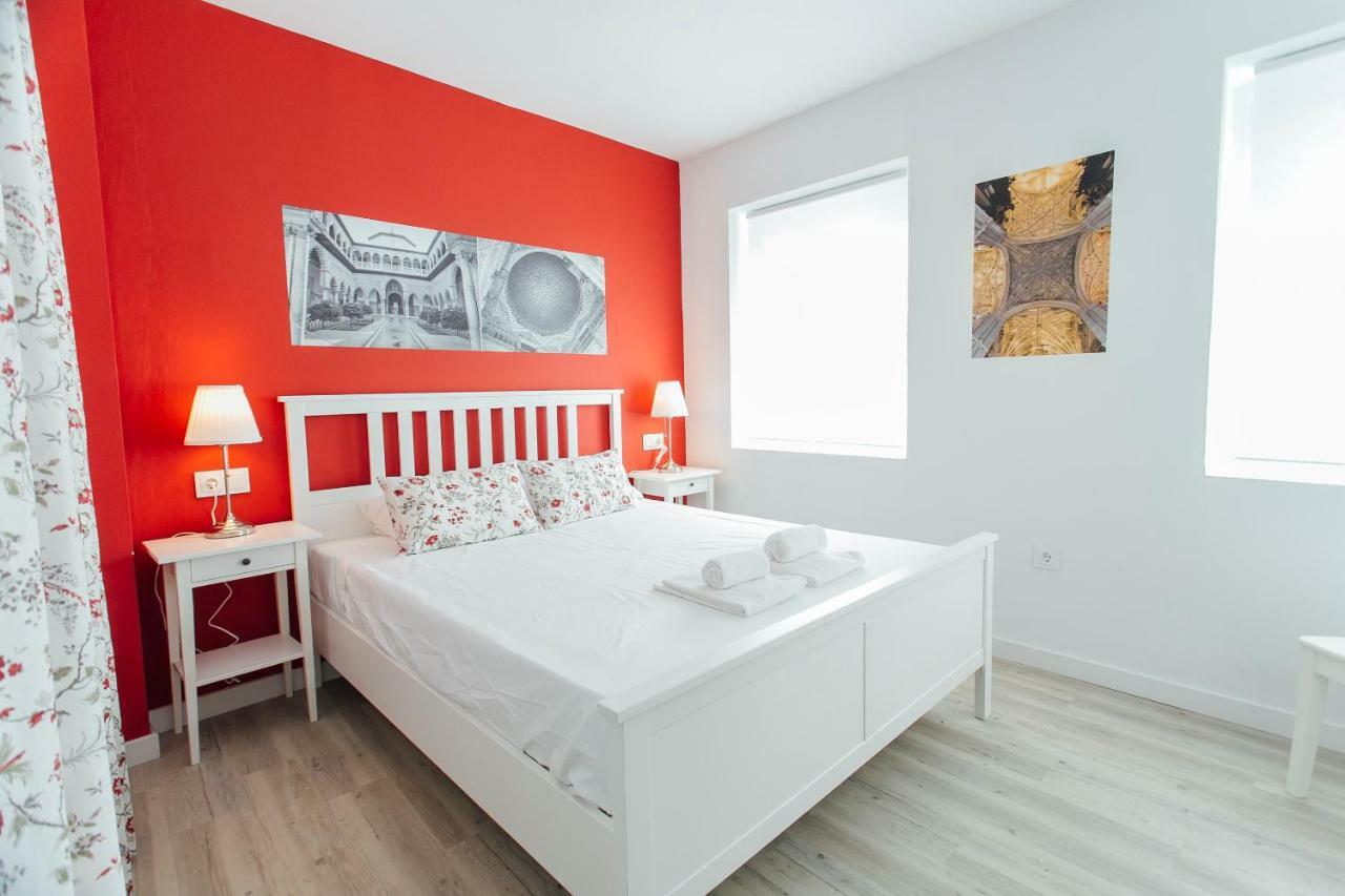 Colorful And Diaphanous- 3Bd 1Bth - Peral Sevilha Exterior foto