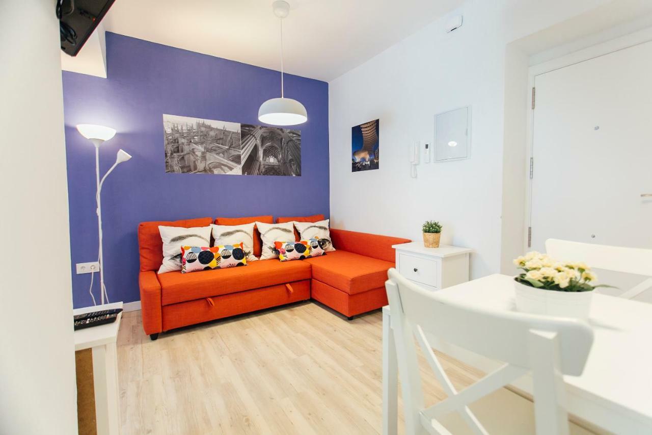 Colorful And Diaphanous- 3Bd 1Bth - Peral Sevilha Exterior foto