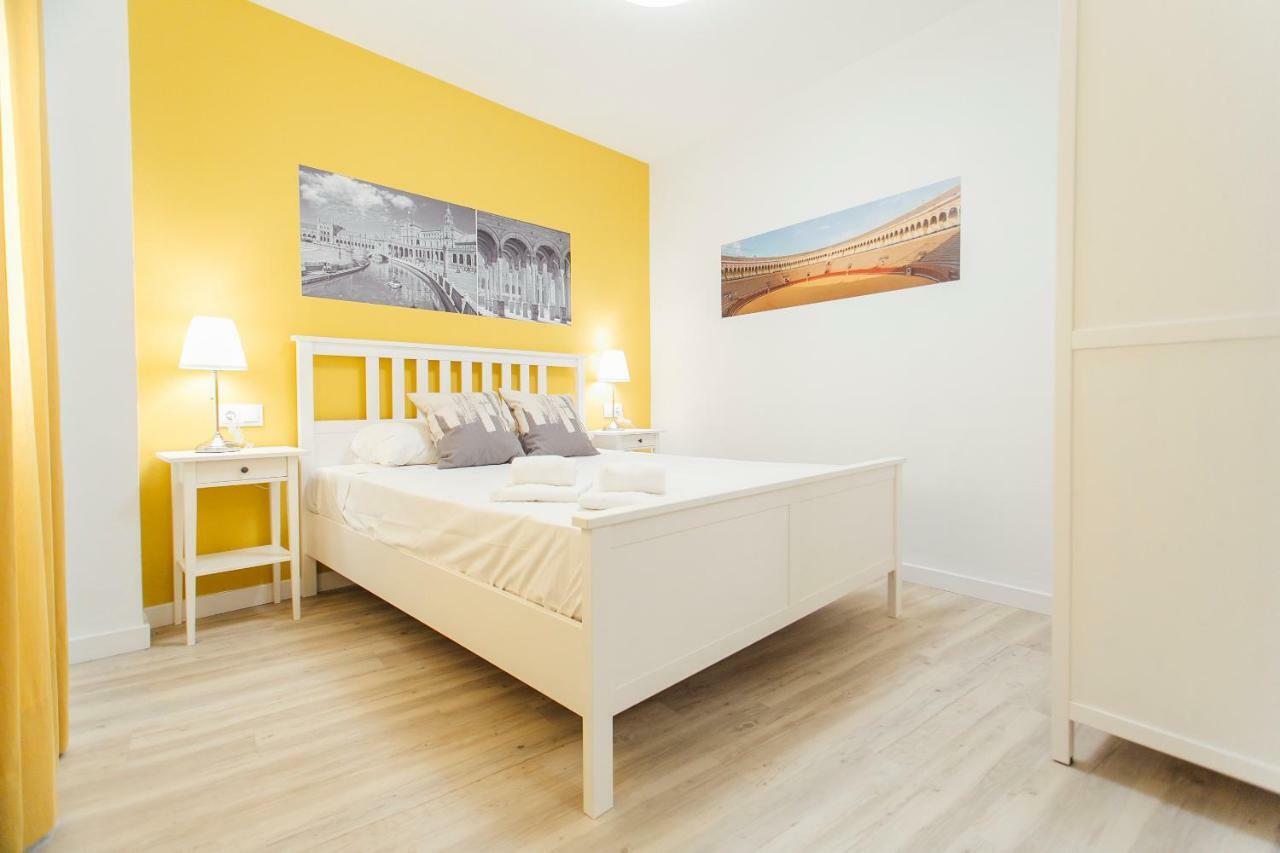 Colorful And Diaphanous- 3Bd 1Bth - Peral Sevilha Exterior foto